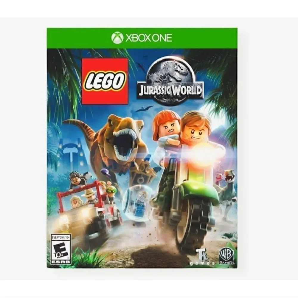 LEGO Jurassic World, Xbox One Game